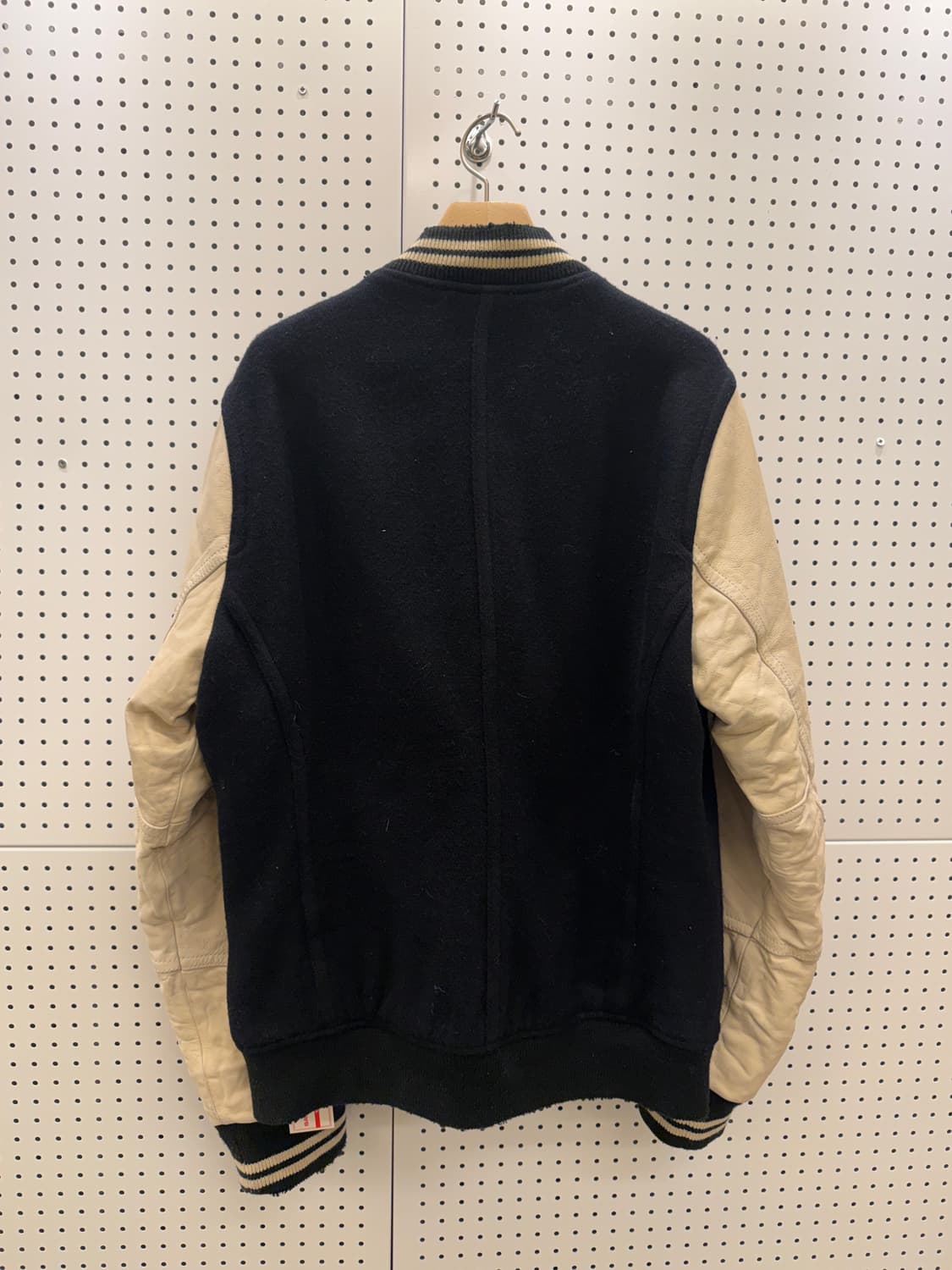 아베크롬비 모직 피치 바시티 자켓  상품이미지3