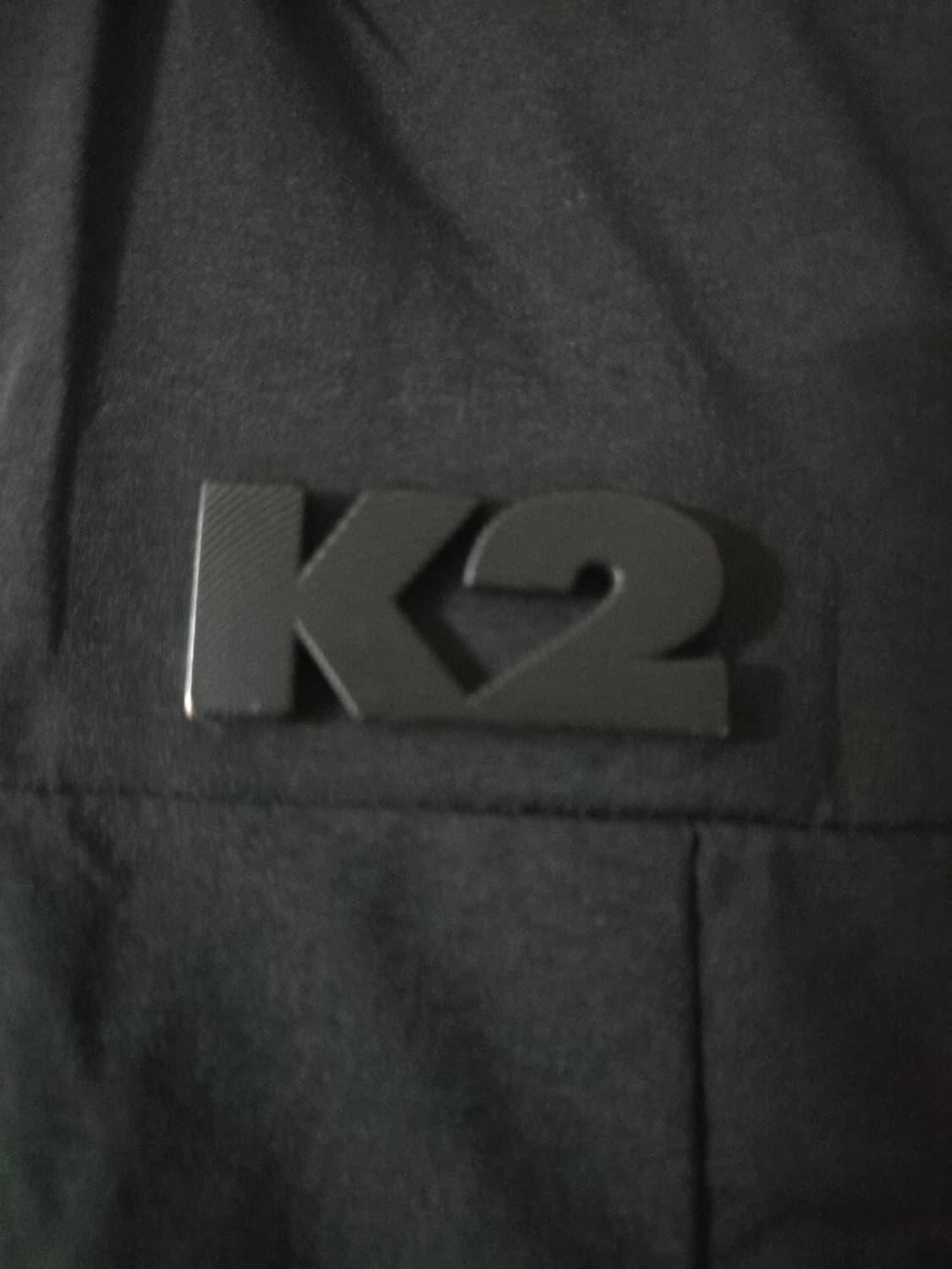 K2 고스트 여성 구스다운 롱패딩.  싸이즈95 상품이미지3