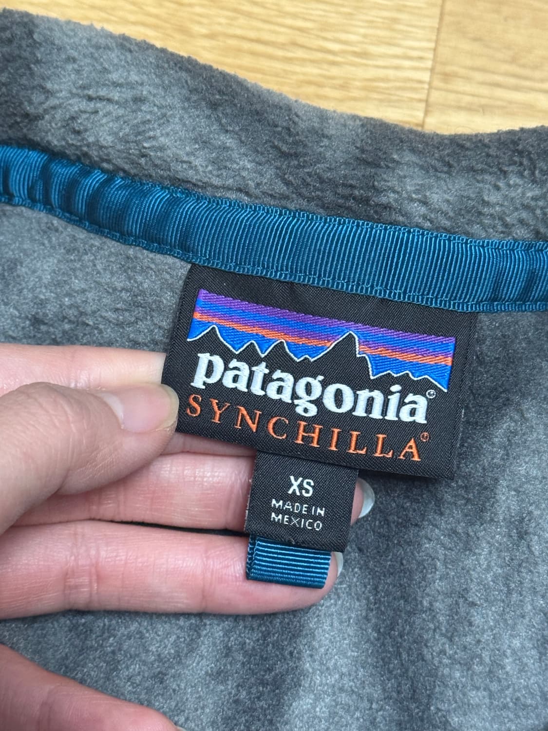 파타고니아 신칠라 아즈텍 xs 상품이미지5