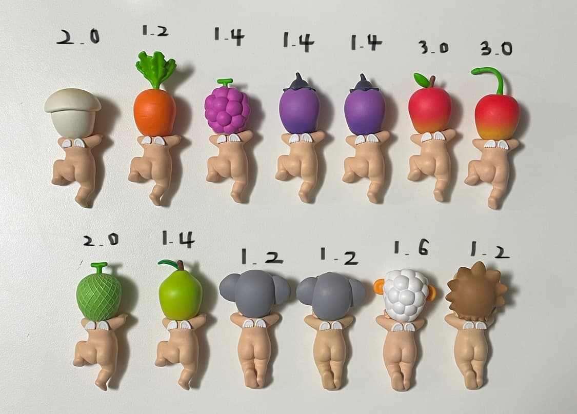 소니엔젤 히퍼 판매, 교환 상품이미지1