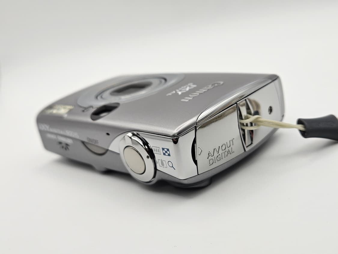 캐논 ixy900 (익서스850) 빈티지디카 민트급 상품이미지5