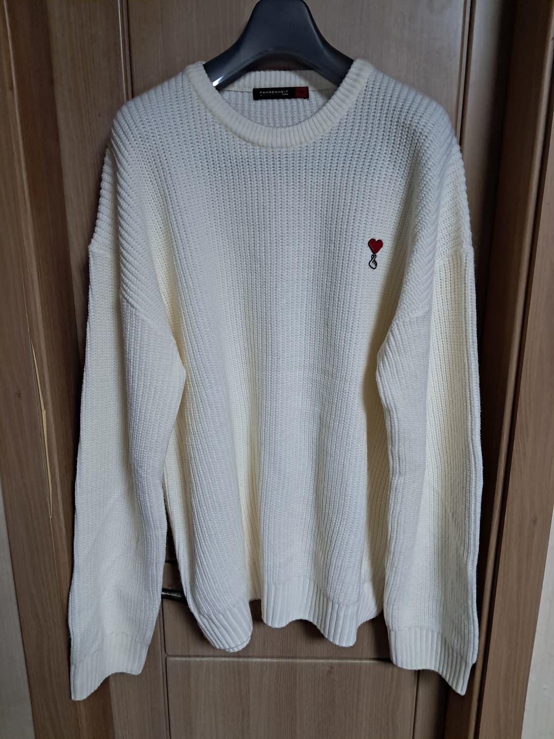 지이크 니트 스웨터 남성105  상품이미지2