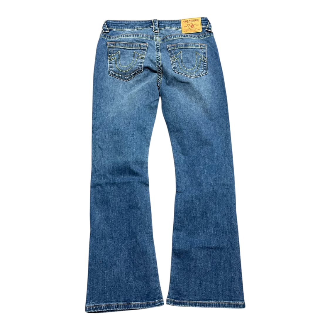 ✨ (바배) 트루릴리전 데님 팬츠  상품이미지1