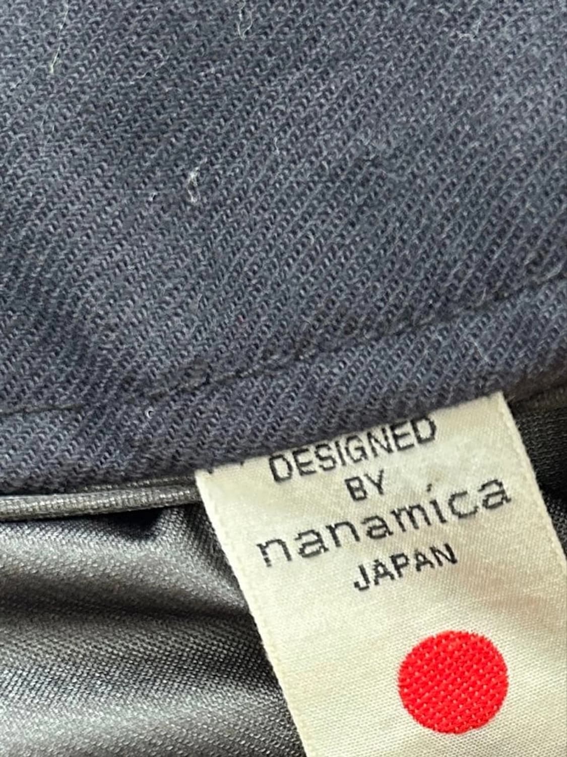 나나미카 WINDSTOPPER 재킷 상품이미지5