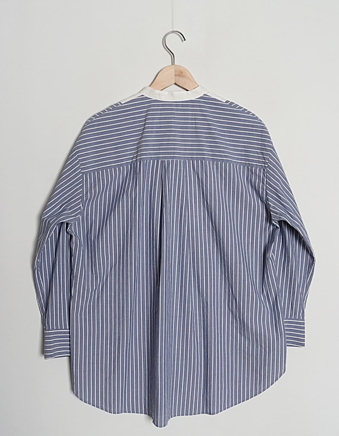  SIMPLICITE Stripe Shirts 상품이미지7