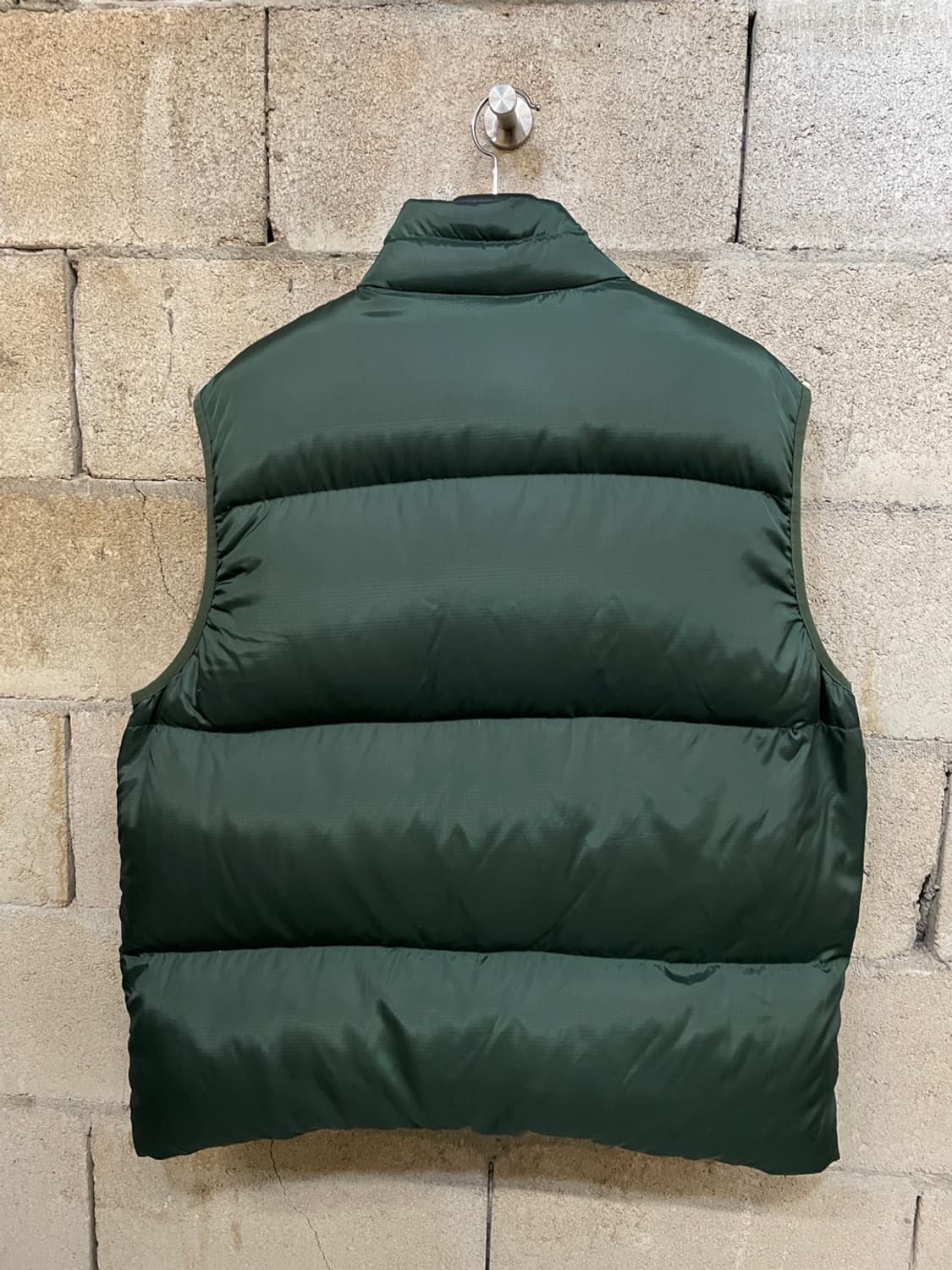 시에라 디자인 패딩 조끼 상품이미지4