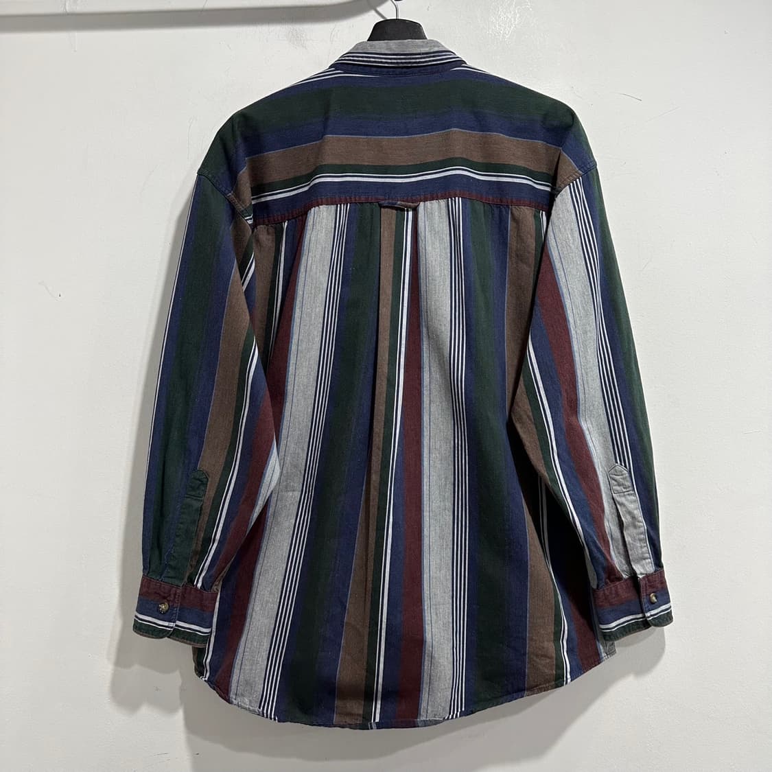 챕스 랄프로렌 스트라이프셔츠 상품이미지3