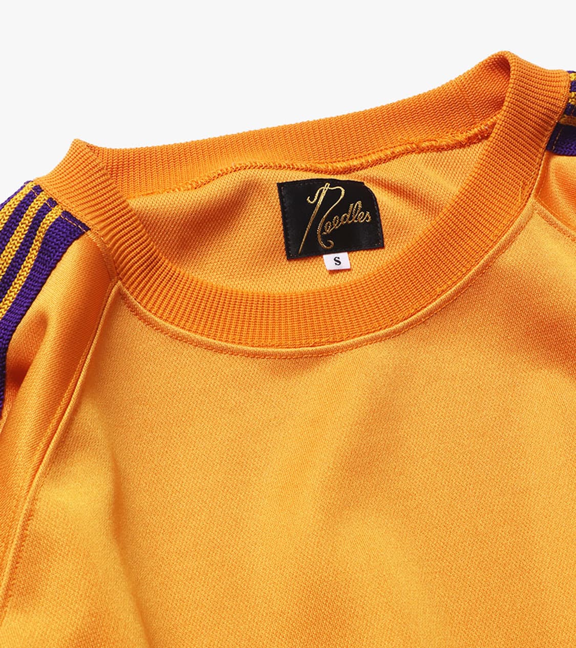 NEEDLES - TRACK CREW NECK SHIRT 상품이미지6