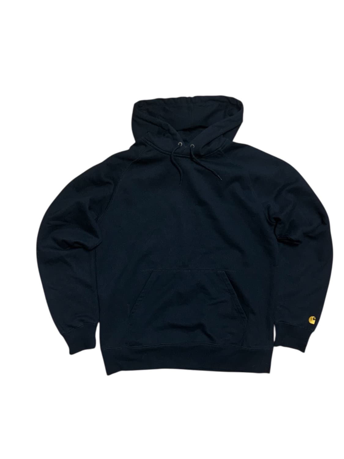 칼하트 wip 스몰로고 후드티 상품이미지1