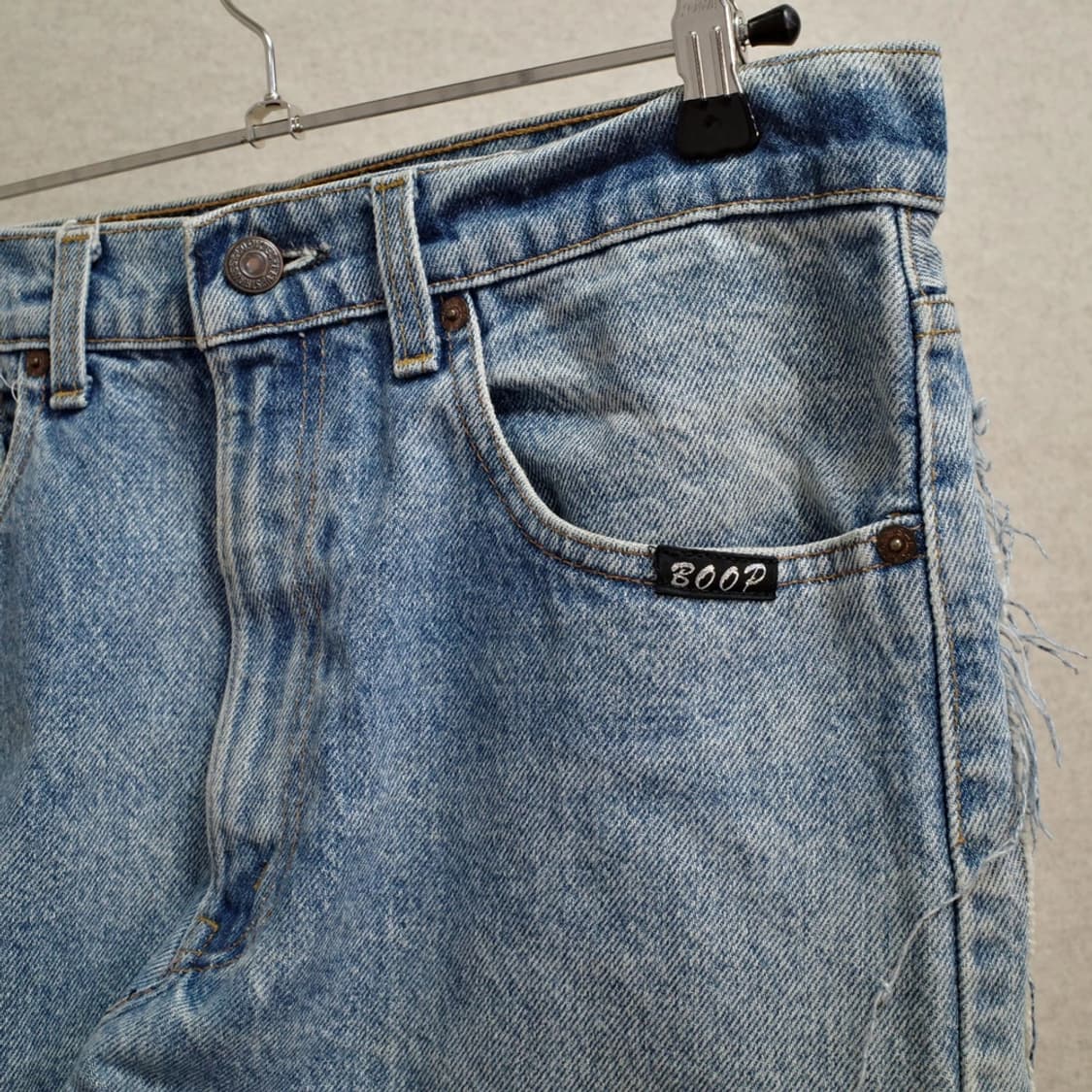 levi's 505 / rework / made in usa 상품이미지3