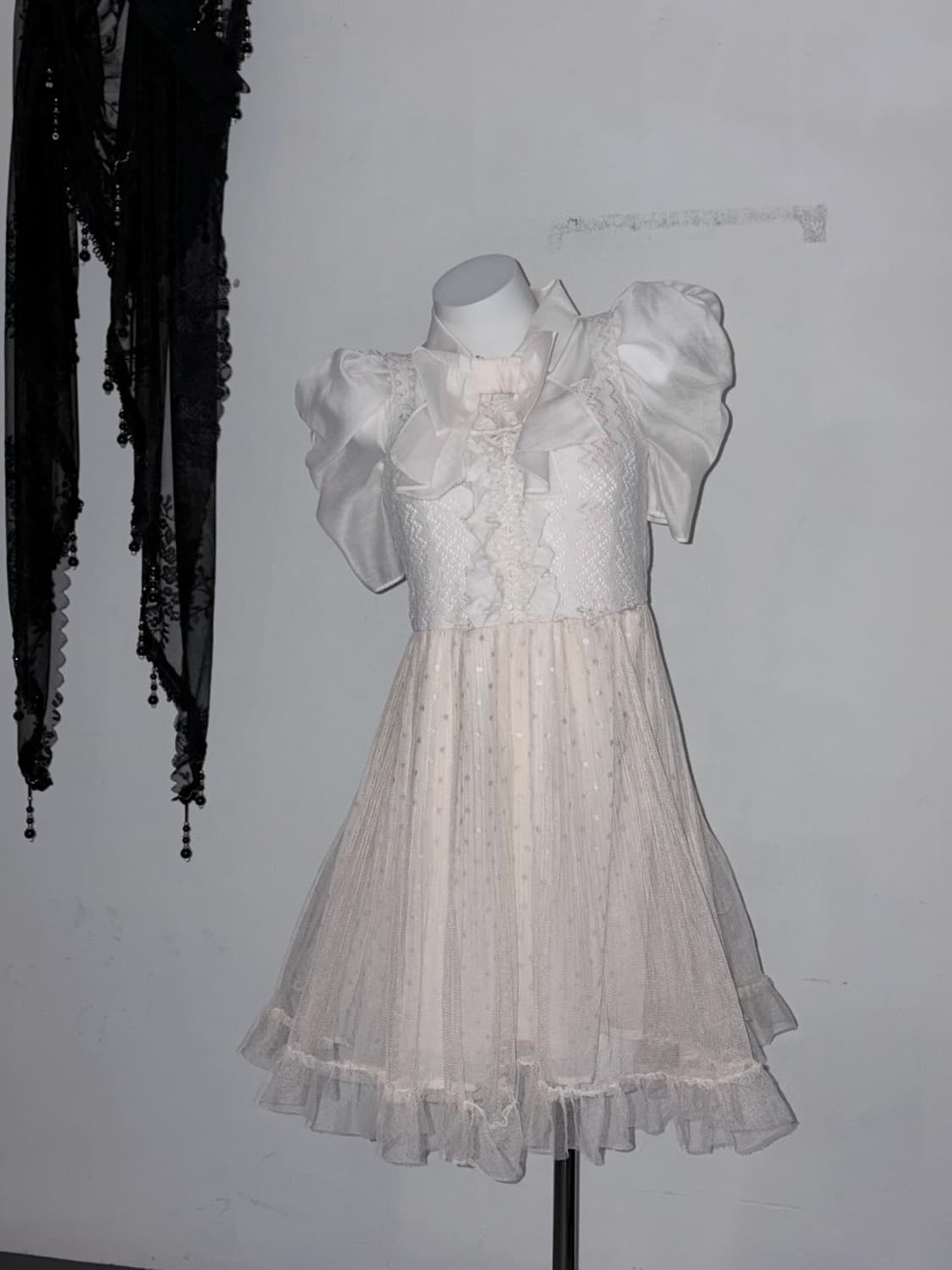 엑시즈팜 원피스코디 고딕인형 4pcs 히메갸루 상품이미지9