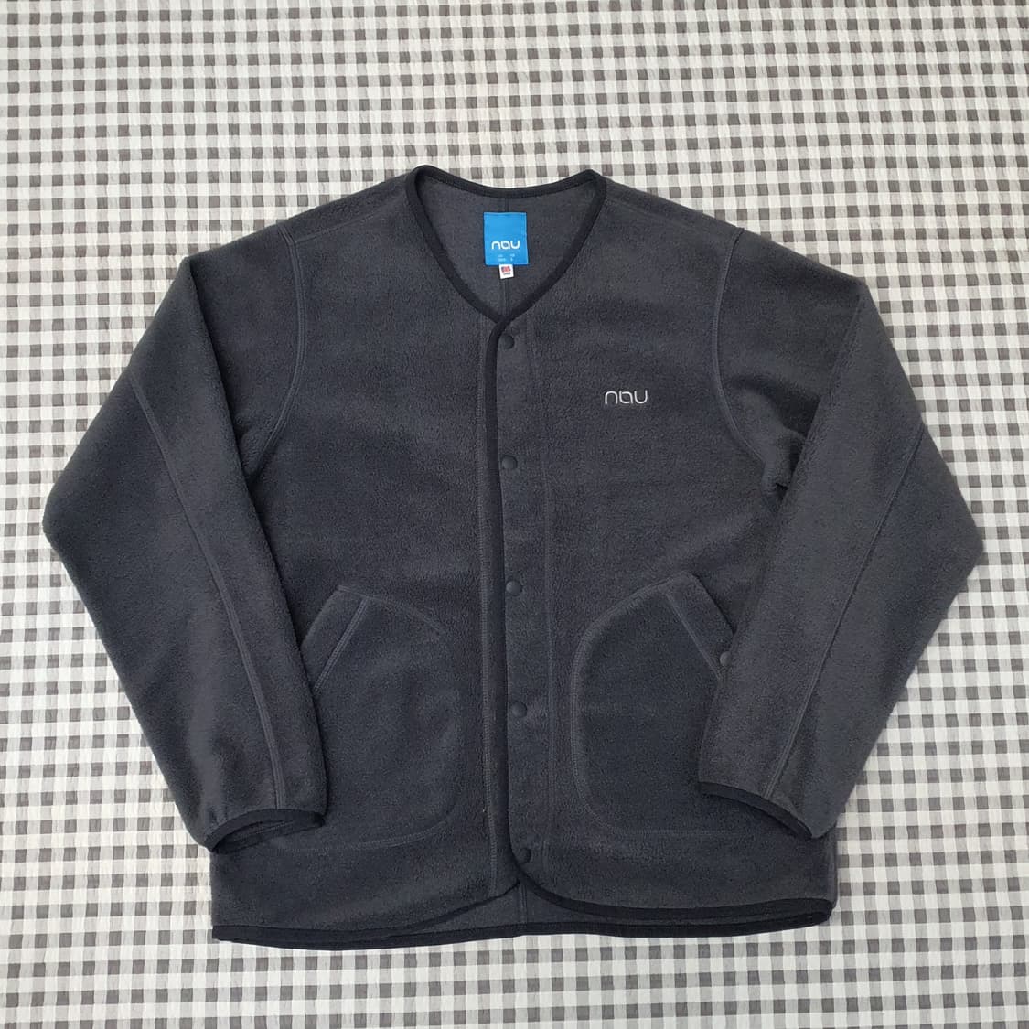 나우 간절기 플리츠 가디건 남자95 상품이미지1