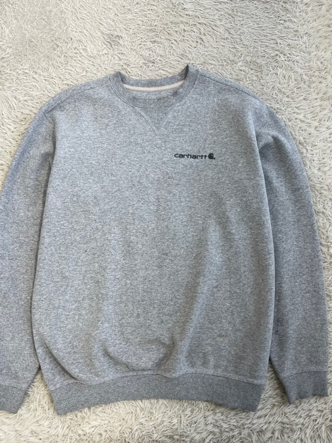 칼하트 맨투맨/#430 상품이미지1