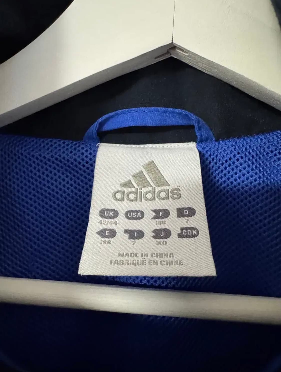 첼시 삼성  트레이닝 집업 상품이미지4