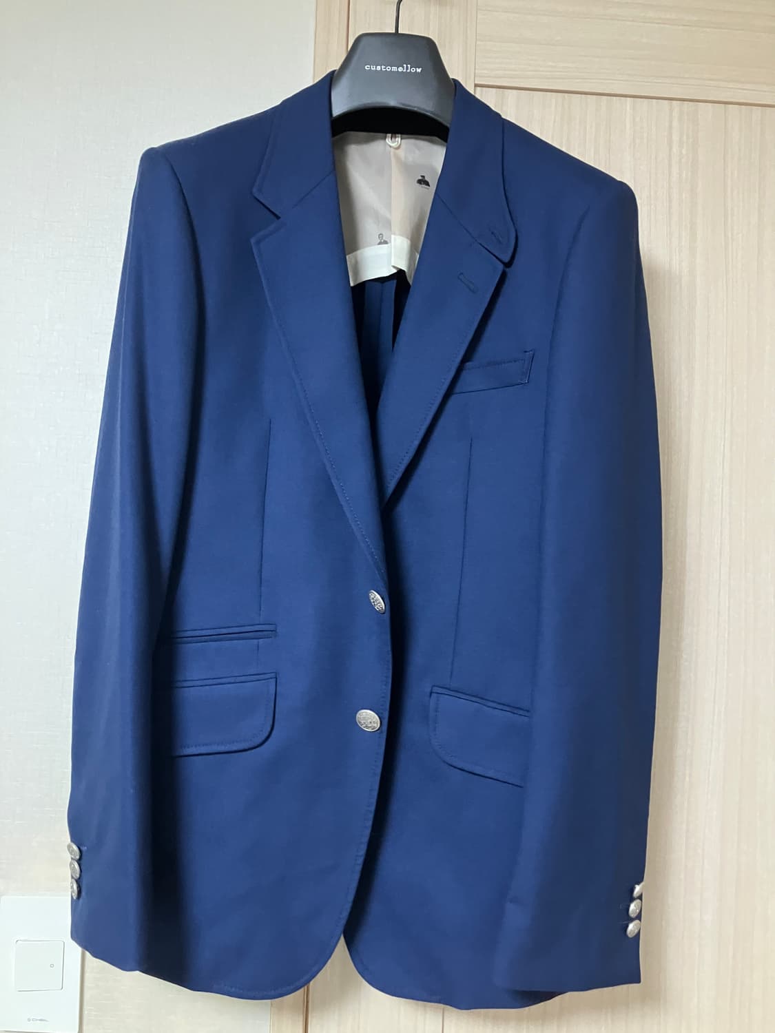 커스텀멜로우 개츠비 블레이저 상품이미지2