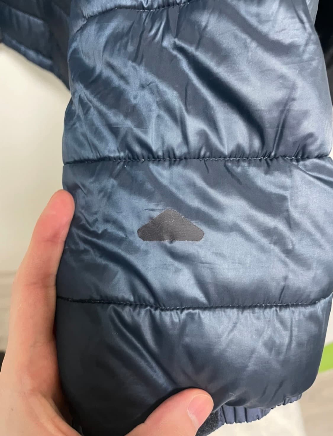 라코스테 경량패딩 M 상품이미지4