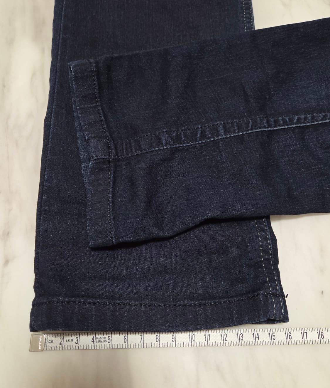 디젤 크룰리 조그진 데님팬츠 상품이미지5