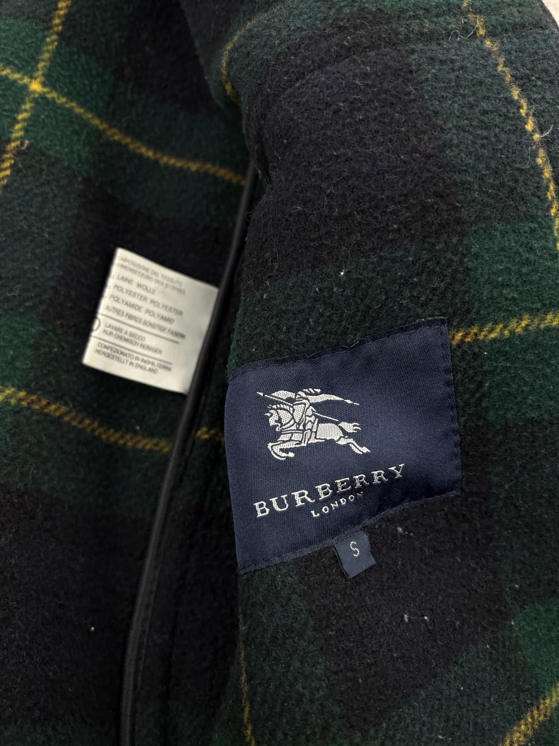 Burberry Duffle Coat    상품이미지5