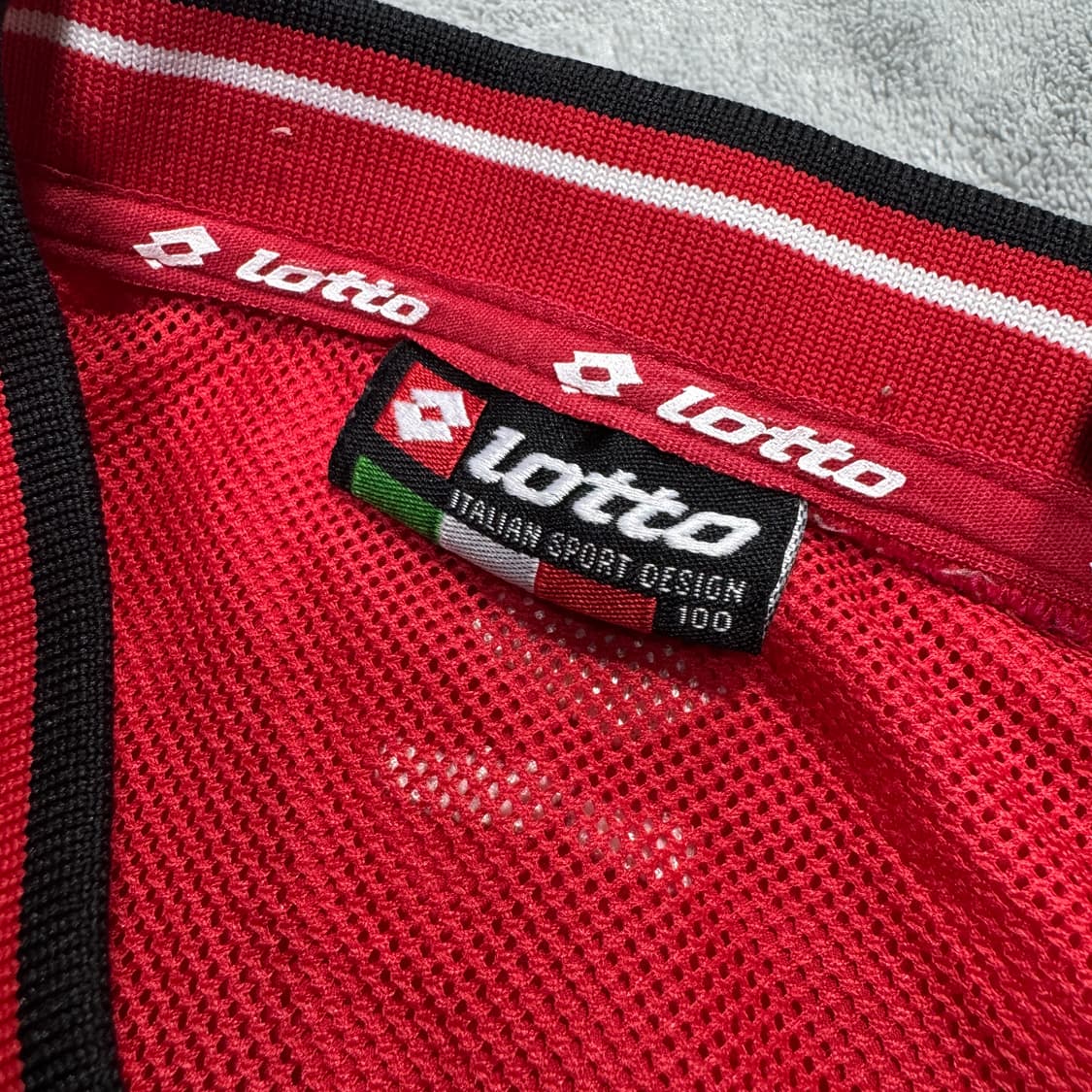 로또 나일론 풀오버 상품이미지3