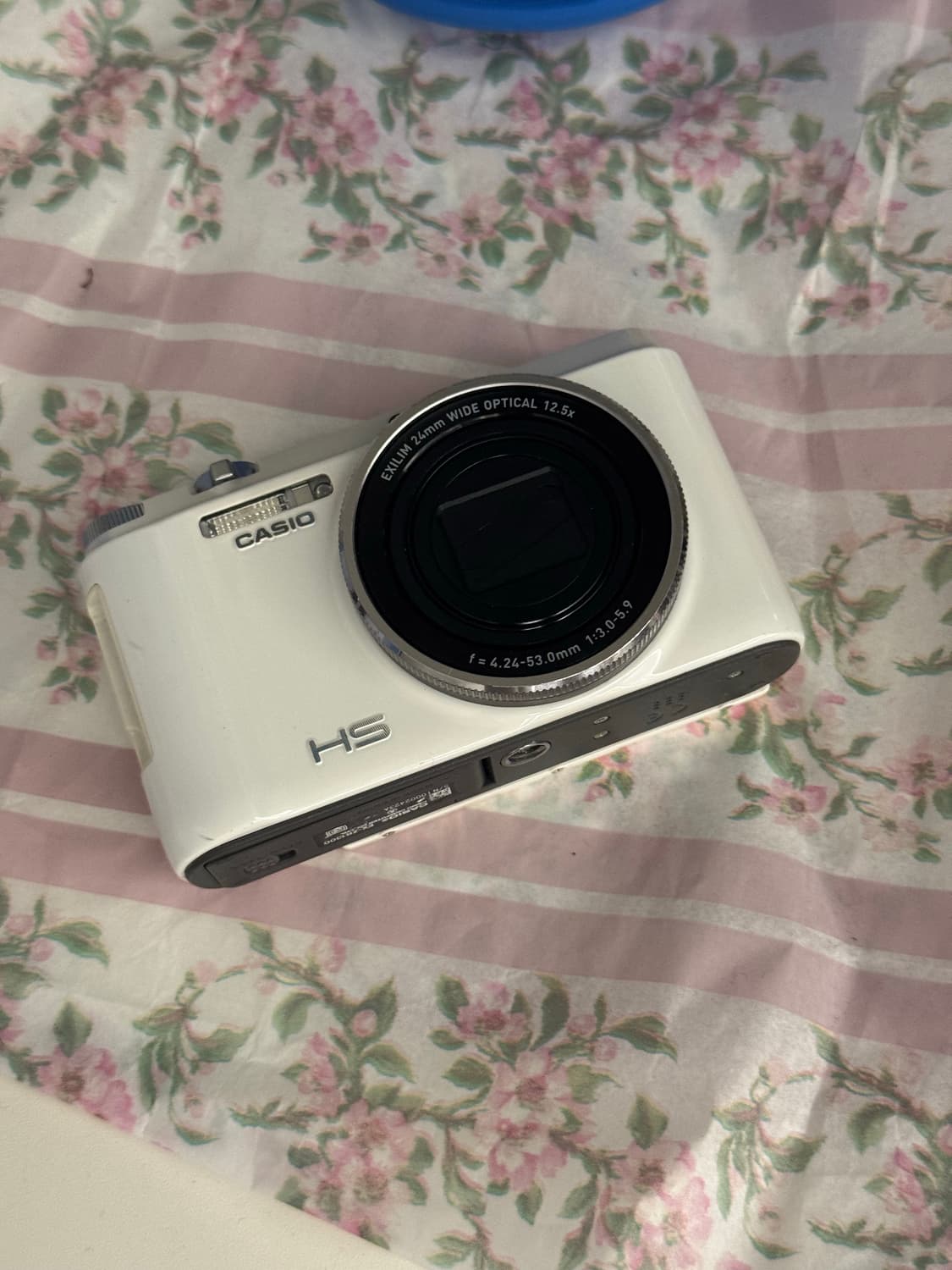 카시오 엑슬림 EX-ZR1300 판매해요! 빈티지디카 카메라 상품이미지3