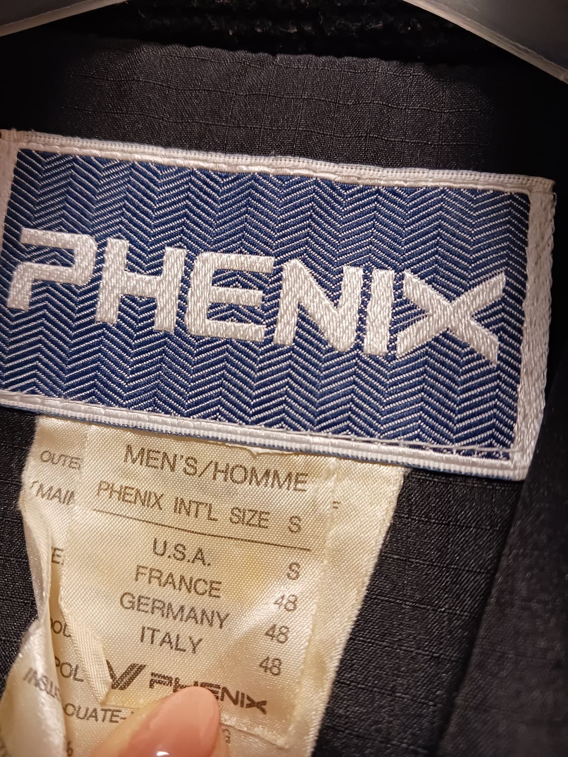 피닉스 스키자켓 상품이미지2