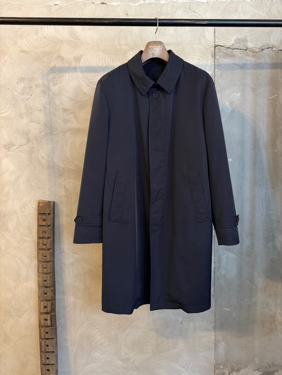 BOGGI 보기 래글런 코트 100 상품이미지1