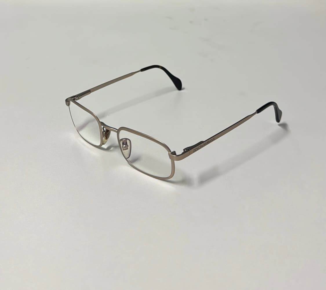 00s 돌체앤가바나 메탈 안경 상품이미지1