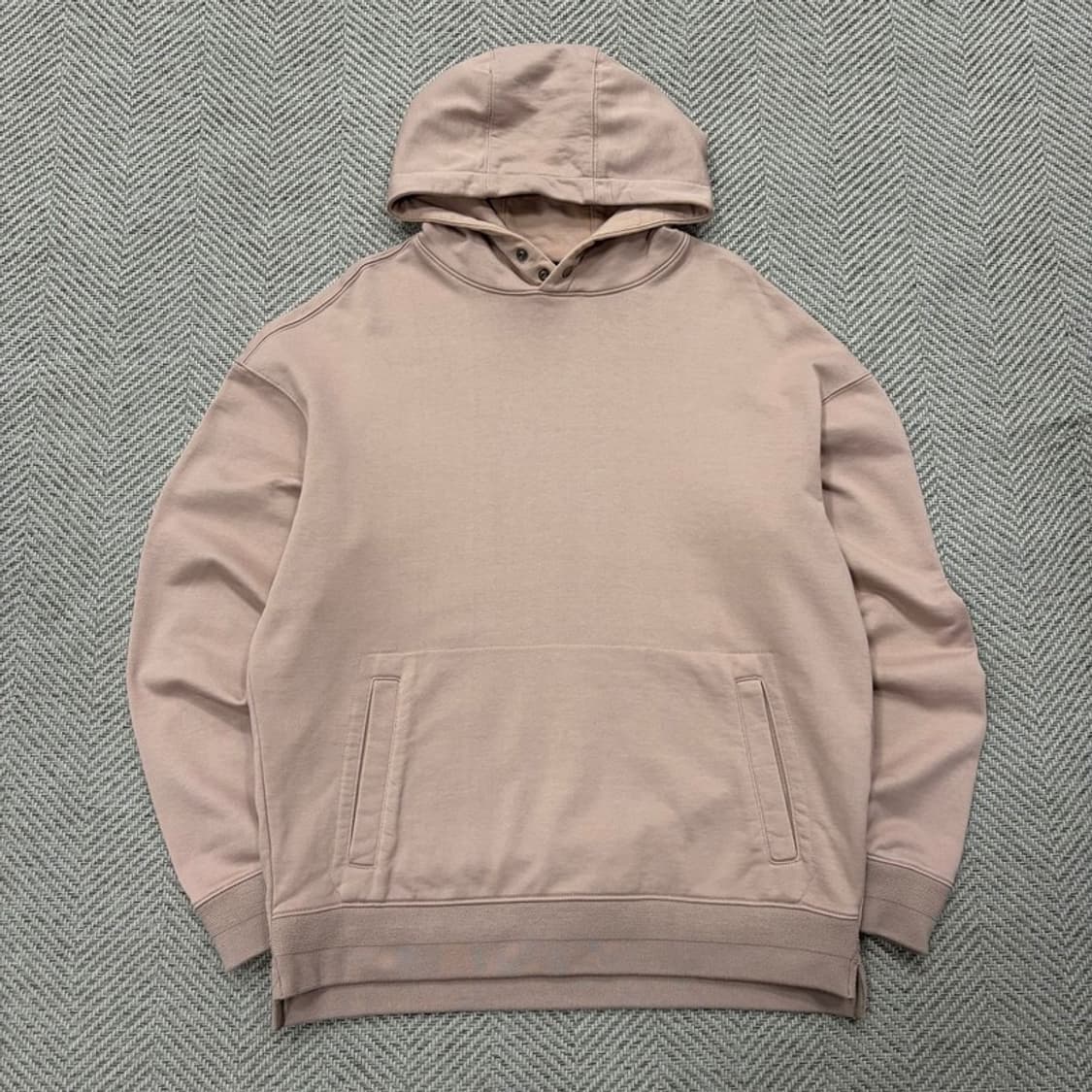 알레그리 베이직 후드티 v2317 상품이미지1