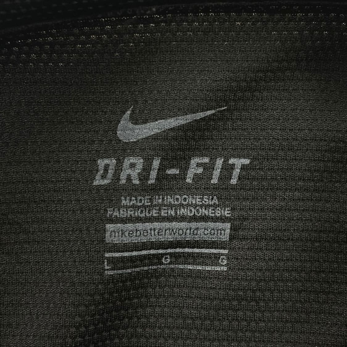 나이키 드라이핏 로고 져지 v2470 상품이미지6