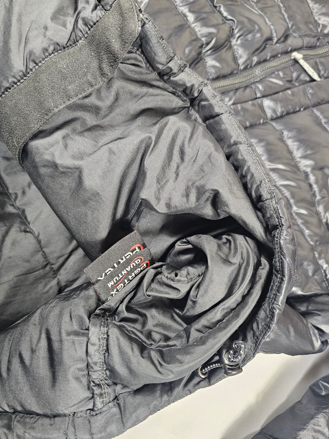 노스페이스경량패딩 상품이미지4