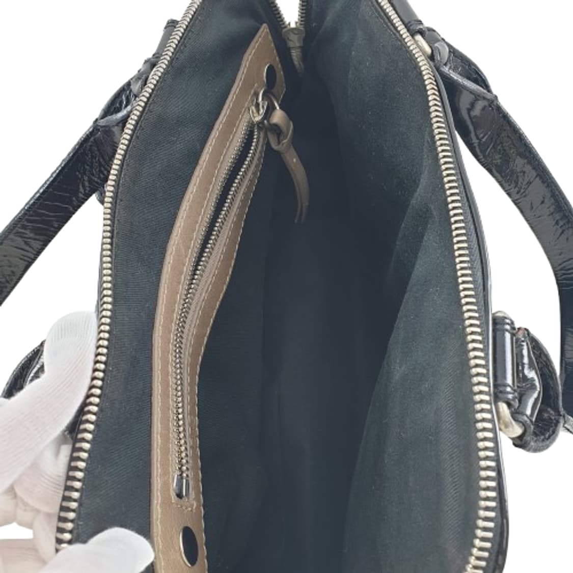 끌로에 베이 토트백 상품이미지9