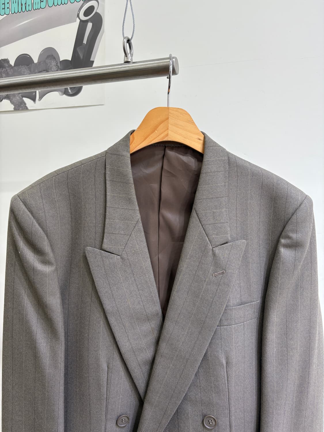 DEUX MILLEDIX 셋업 상품이미지3