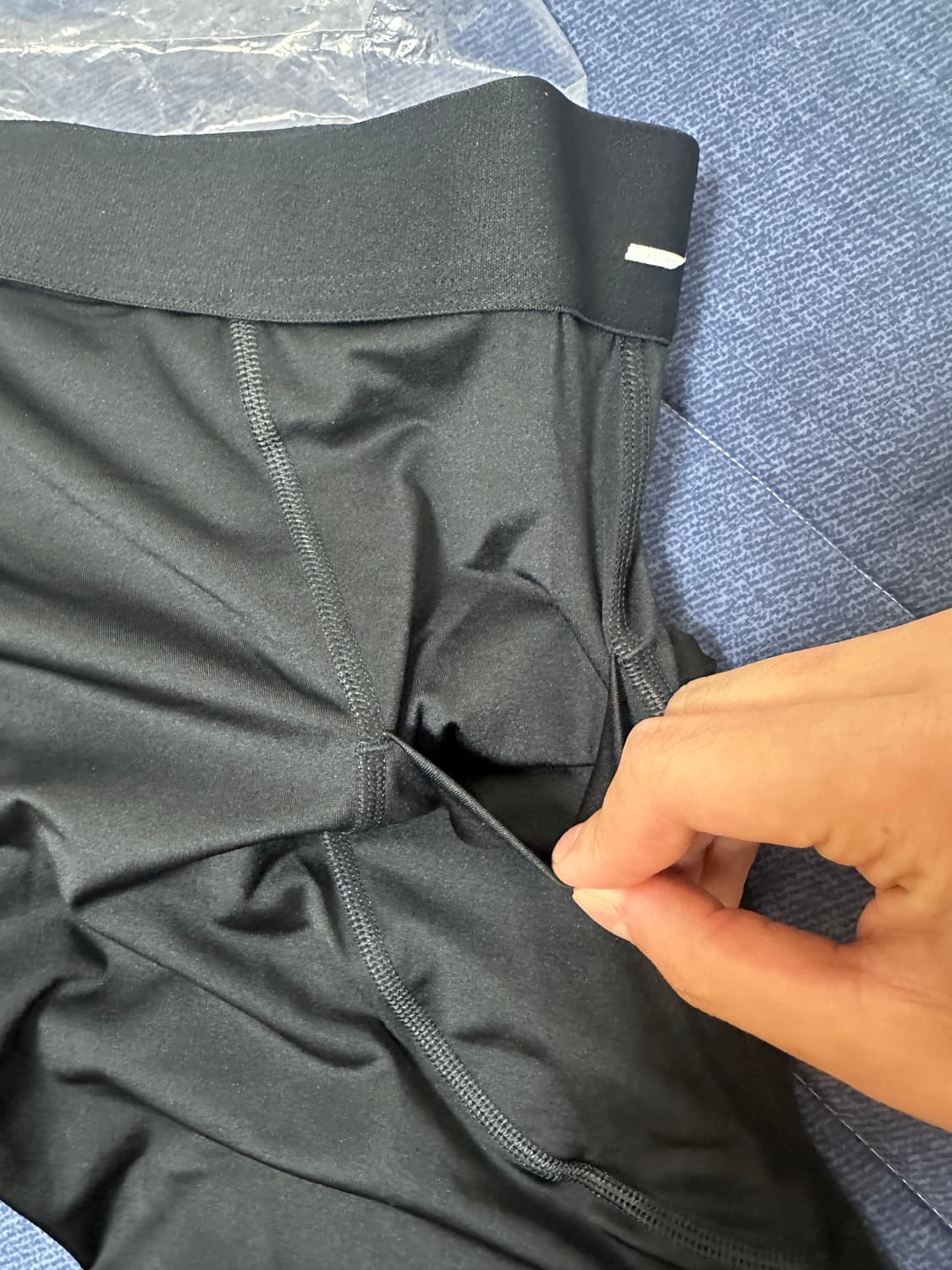 택포 새상품 조던 스포츠 타이즈 M 상품이미지7