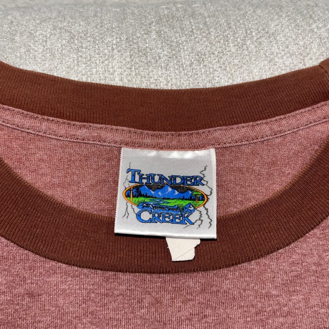 90‘s Mad Magazine Ringer T USA 링거티셔츠  상품이미지4