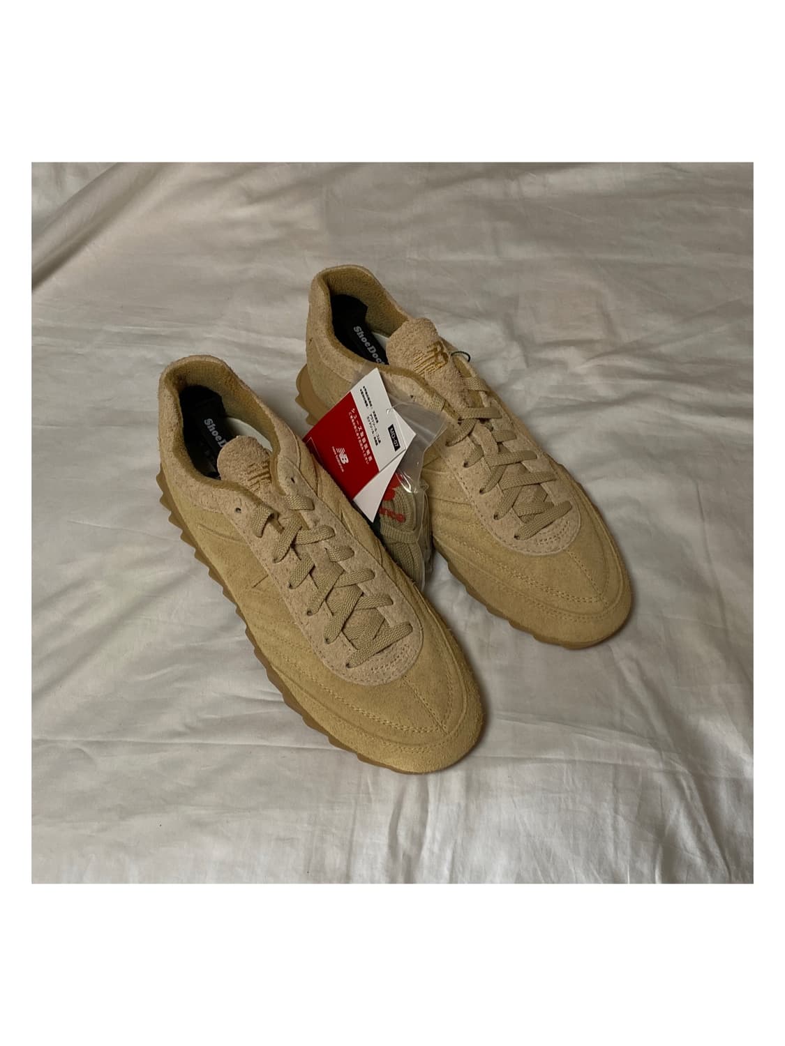 뉴발란스 오라리 RC30 베이지 탄 스니커즈 런닝화 슈즈 운동화 상품이미지2