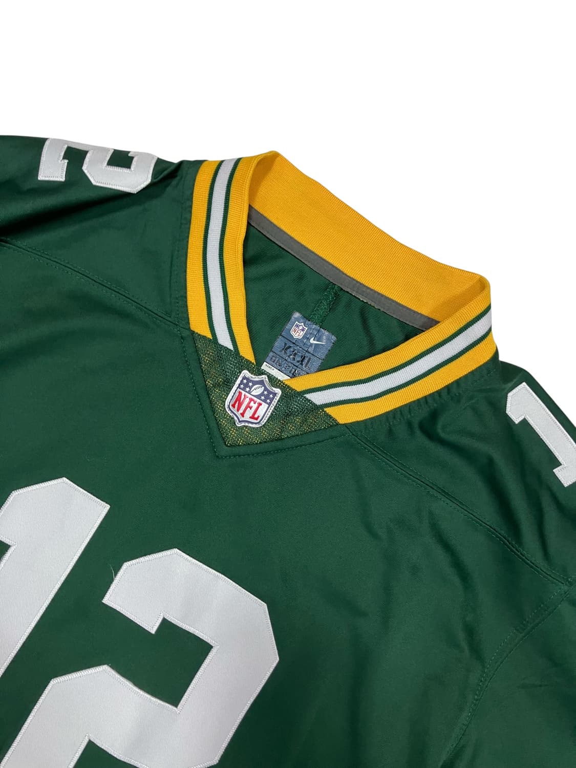 나이키 그린베이 패커스 12번 유니폼 3XL 상품이미지3