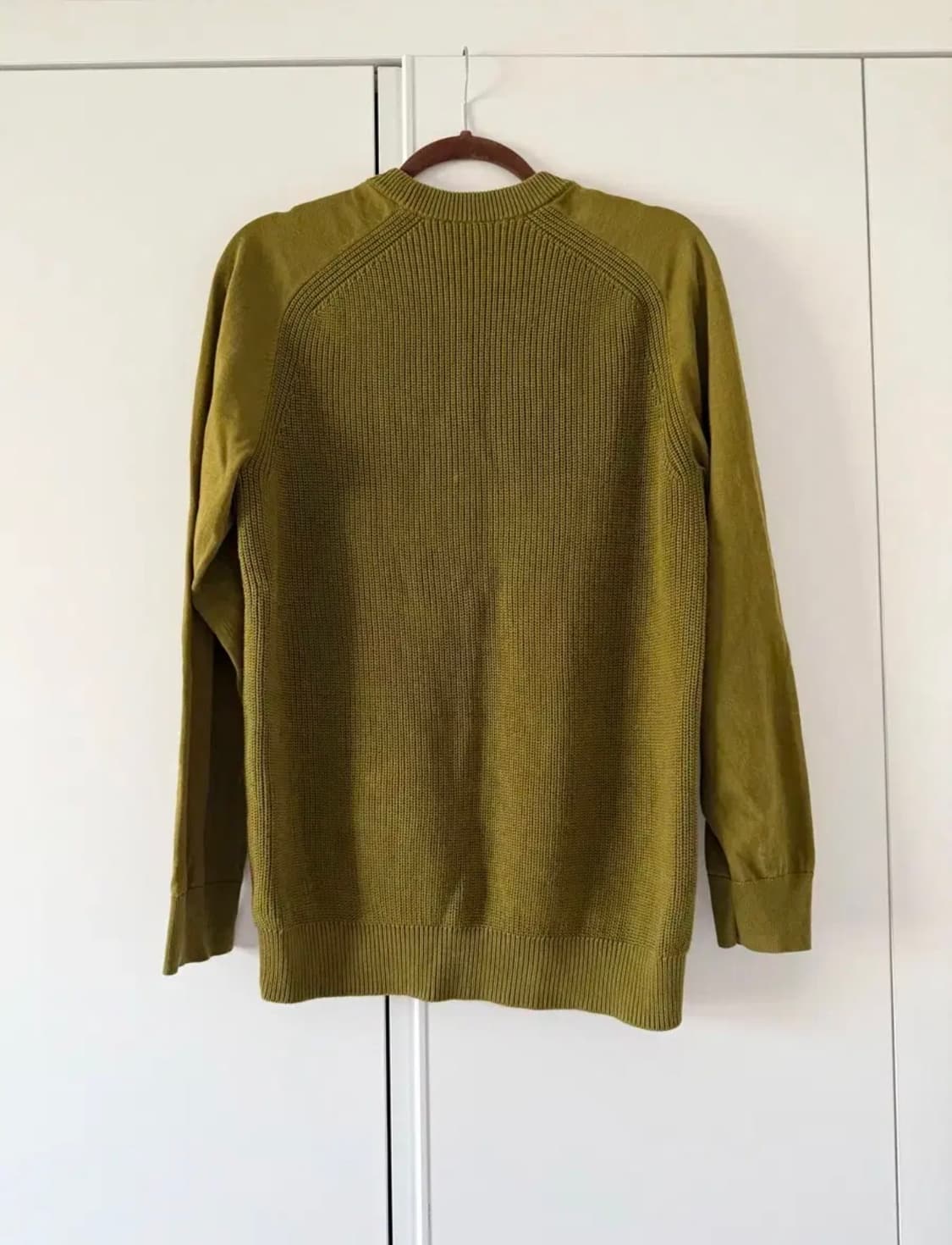 남성 코스니트 S사이즈 COS 코스티 니트티 무신사 29cm 하이버 상품이미지2