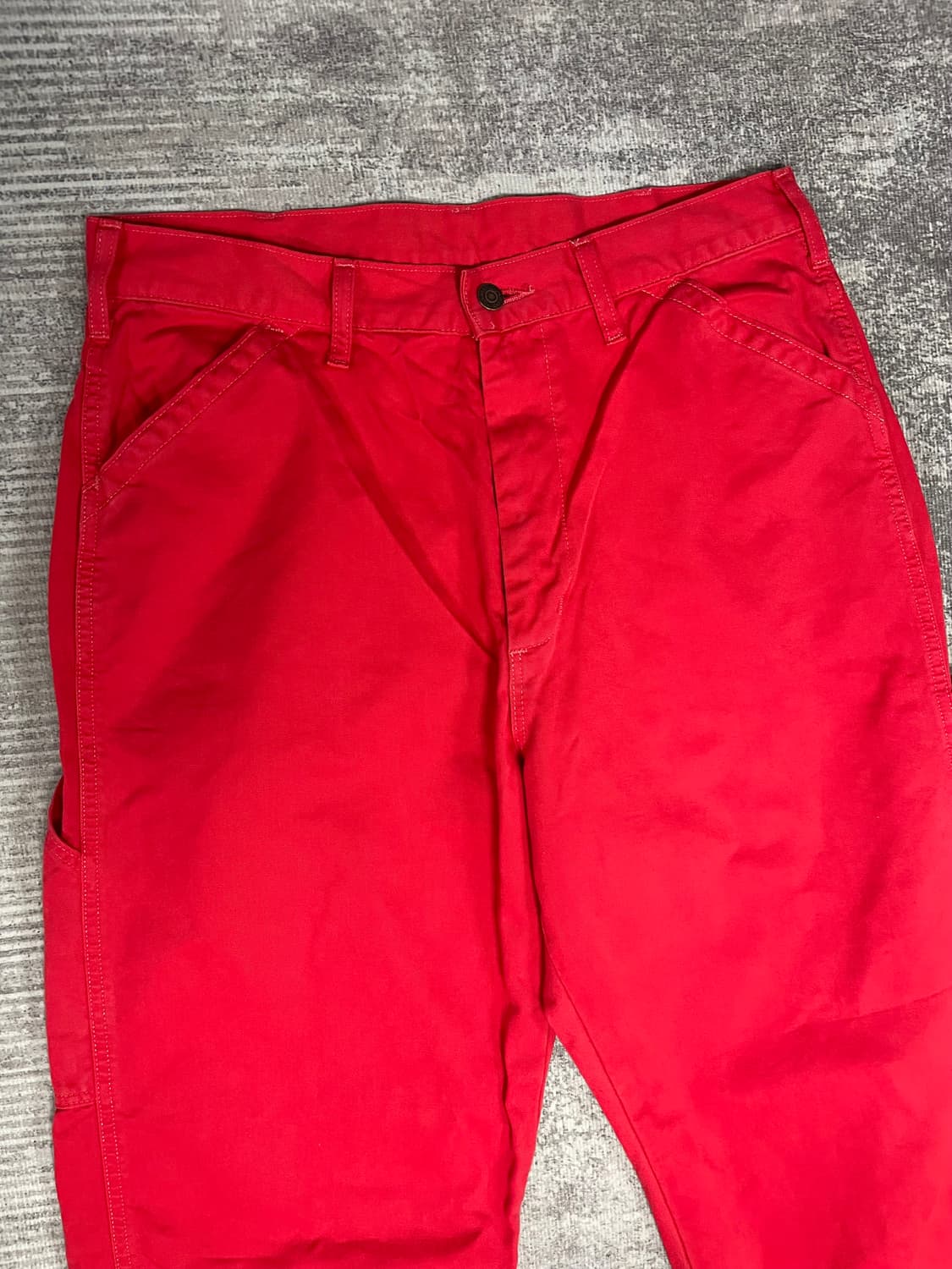 Vintage EDWIN WORK PANTS 상품이미지2