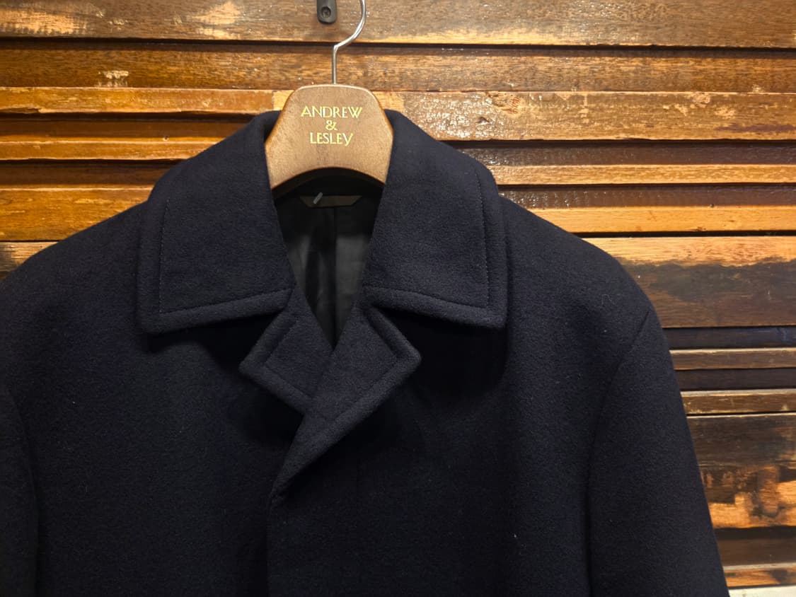 다반 헤비멜톤울 카코트 상품이미지4