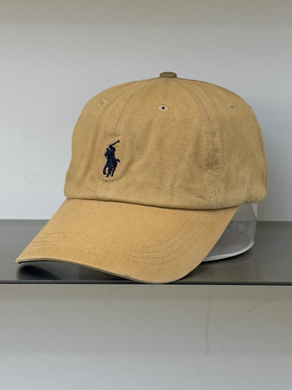 폴로랄프로렌 베이직 포니 베이스볼캡 상품이미지1