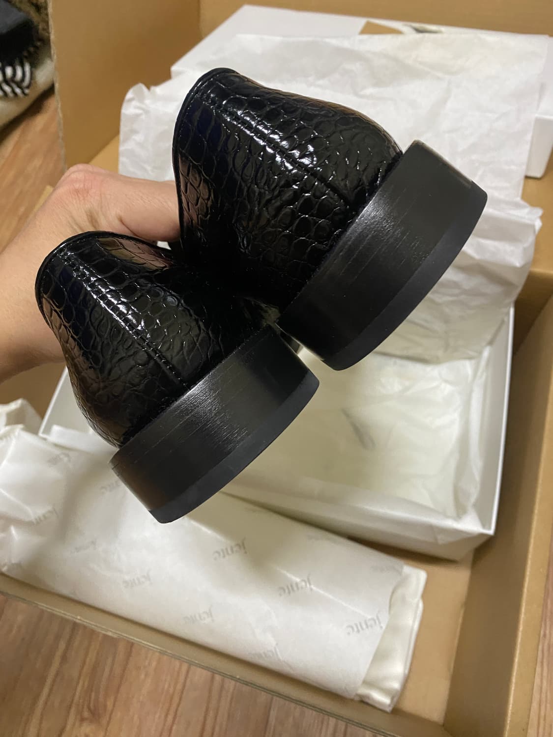 마리아노 몬스터 로퍼 43 상품이미지3