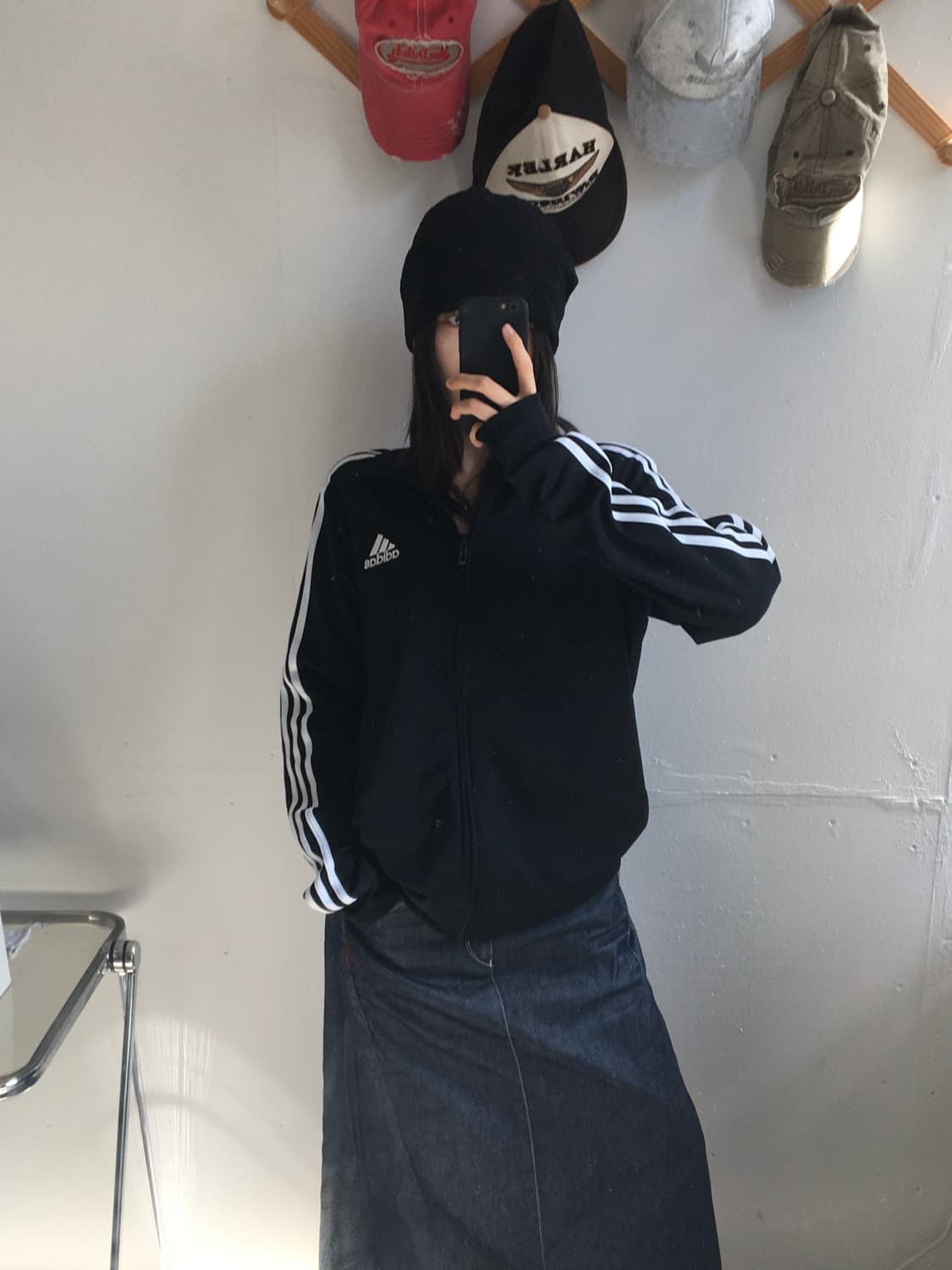 아디다스 사이드라인 트랙탑 상품이미지1