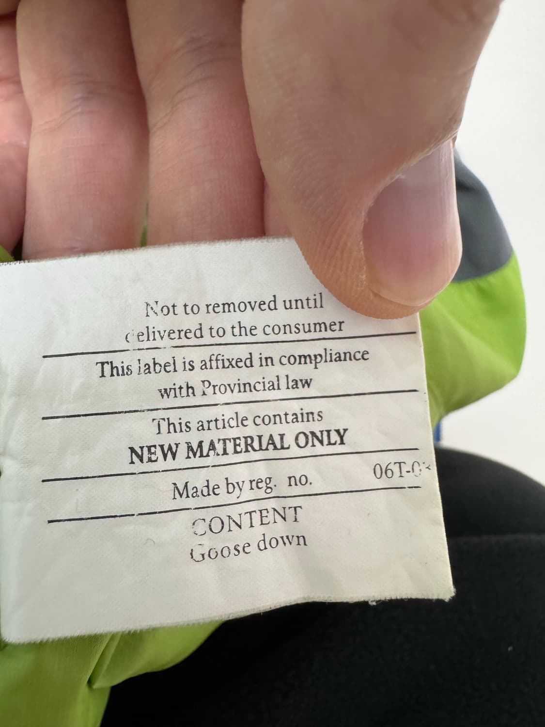 XL 파타고니아 다운스웨터 자켓 라임 상품이미지7