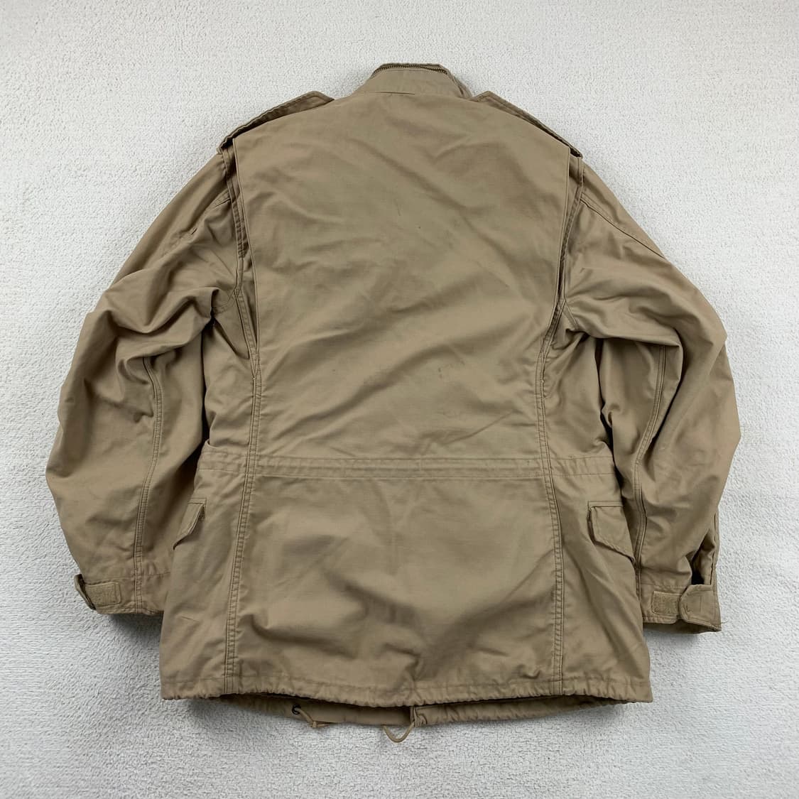 70s US ARMY M65 필드자켓 사막  상품이미지2