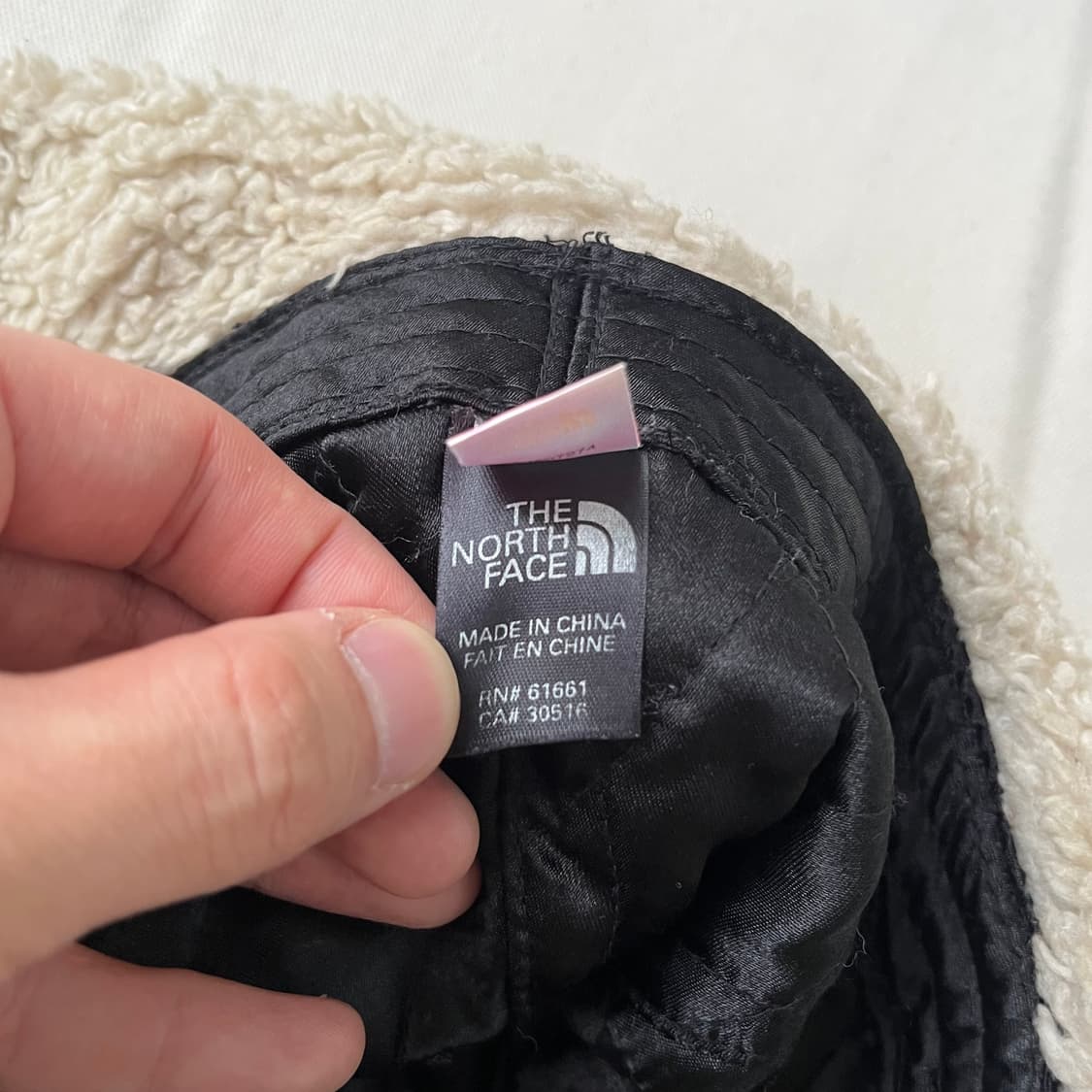 노스 페이스 트루퍼 햇 상품이미지4