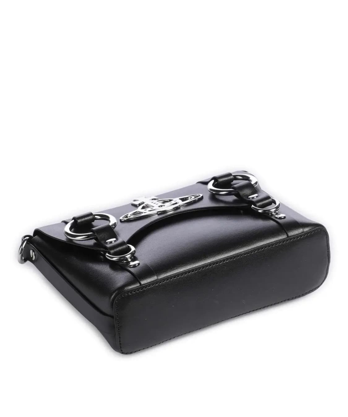  Vivienne Westwood satchel bag black 상품이미지3