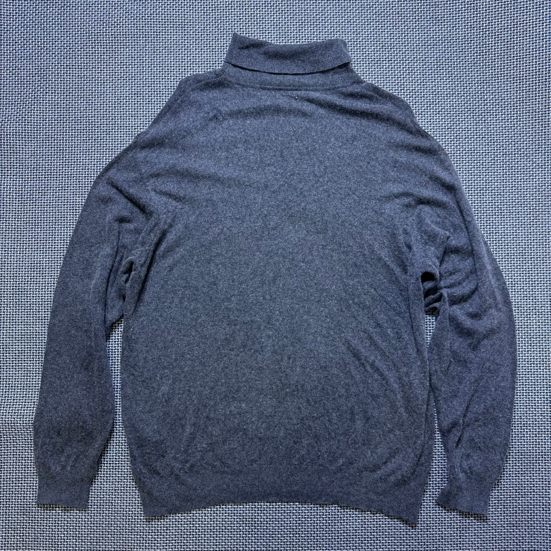 올드 빈티지 버버리 스페인 폴라 니트(kold_8275) 상품이미지6