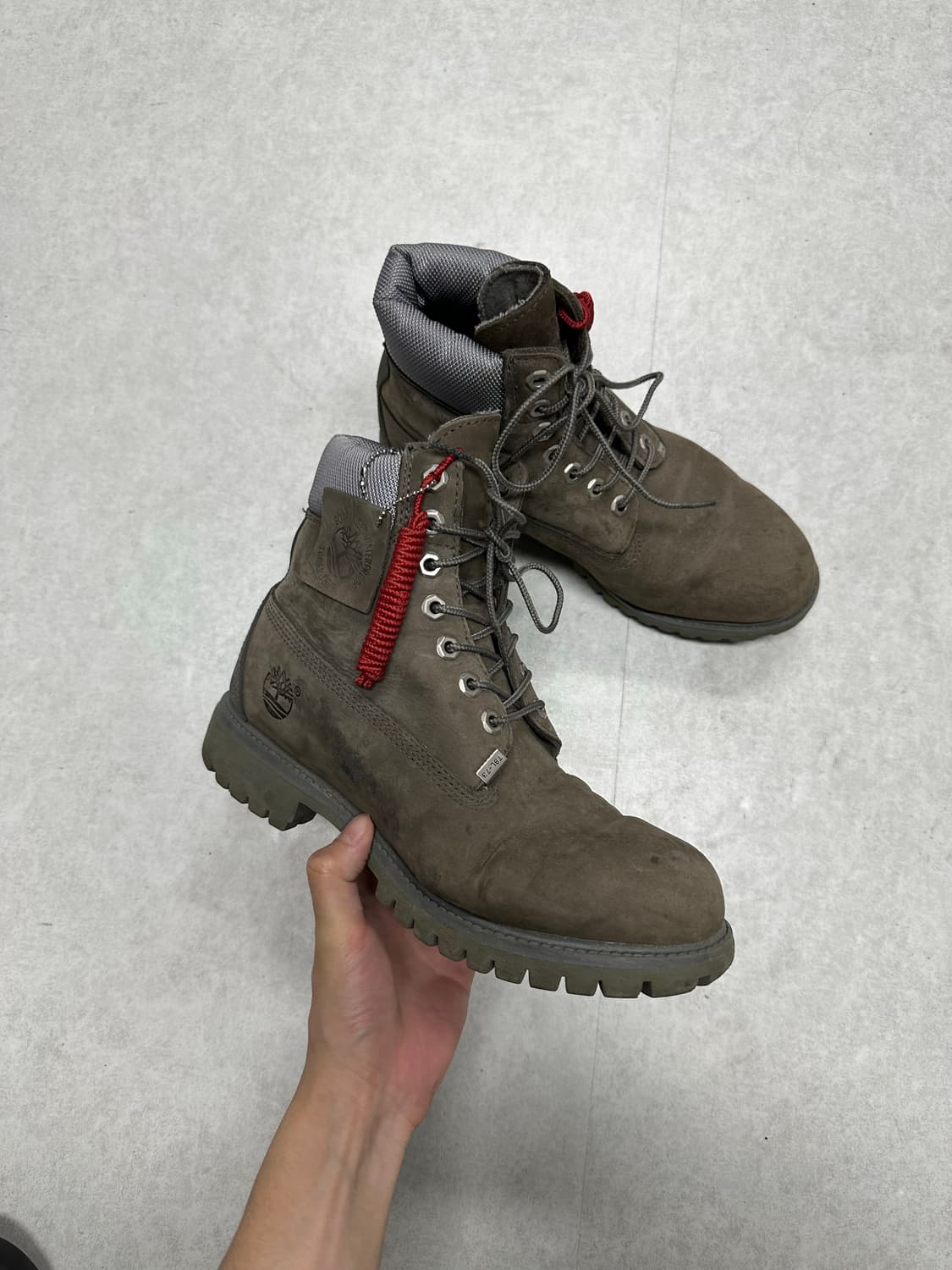 팀버랜드 프리미엄 6인치  상품이미지2