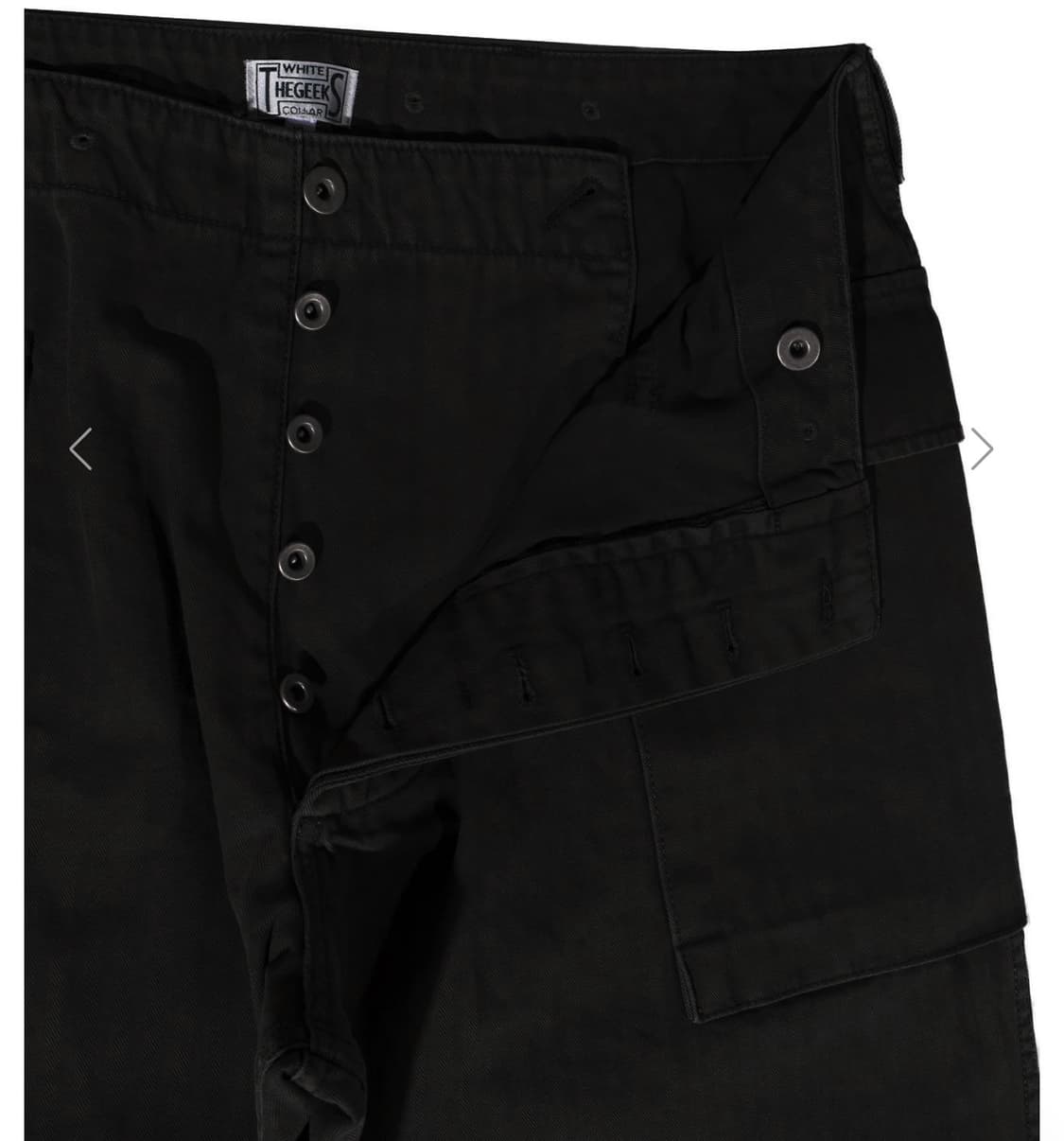 the geeks 더긱스 P-44 트라우저 XL 새제품 판매합니다.  상품이미지2