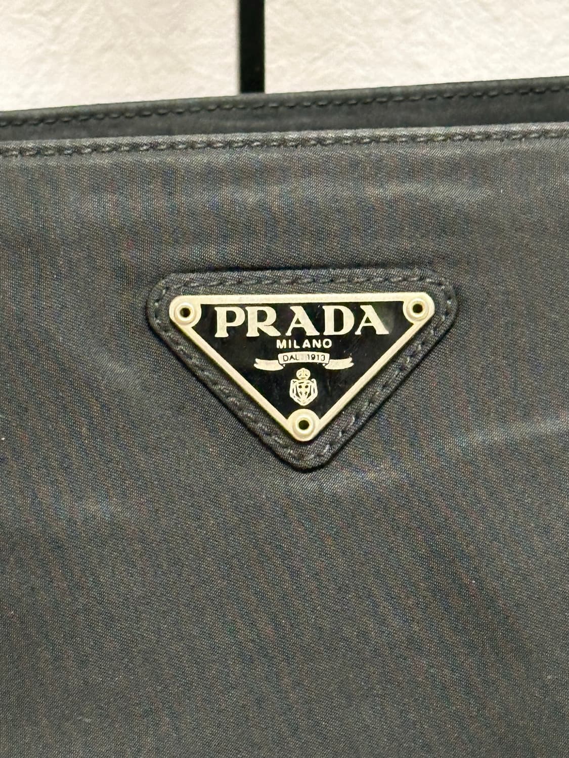 프라다 나일론 포코노 숄더백 토트백 보부상백 상품이미지4